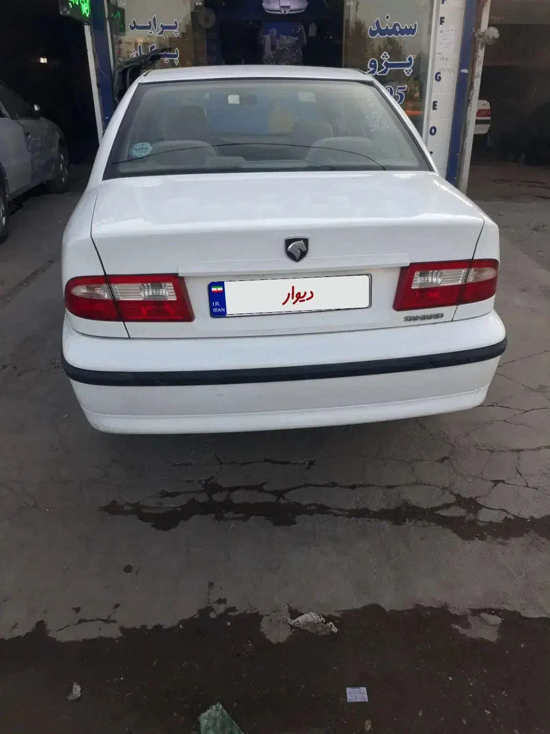 سمند LX|خودرو سواری و وانت|نیشابور, بنیاد شهید|دیوار