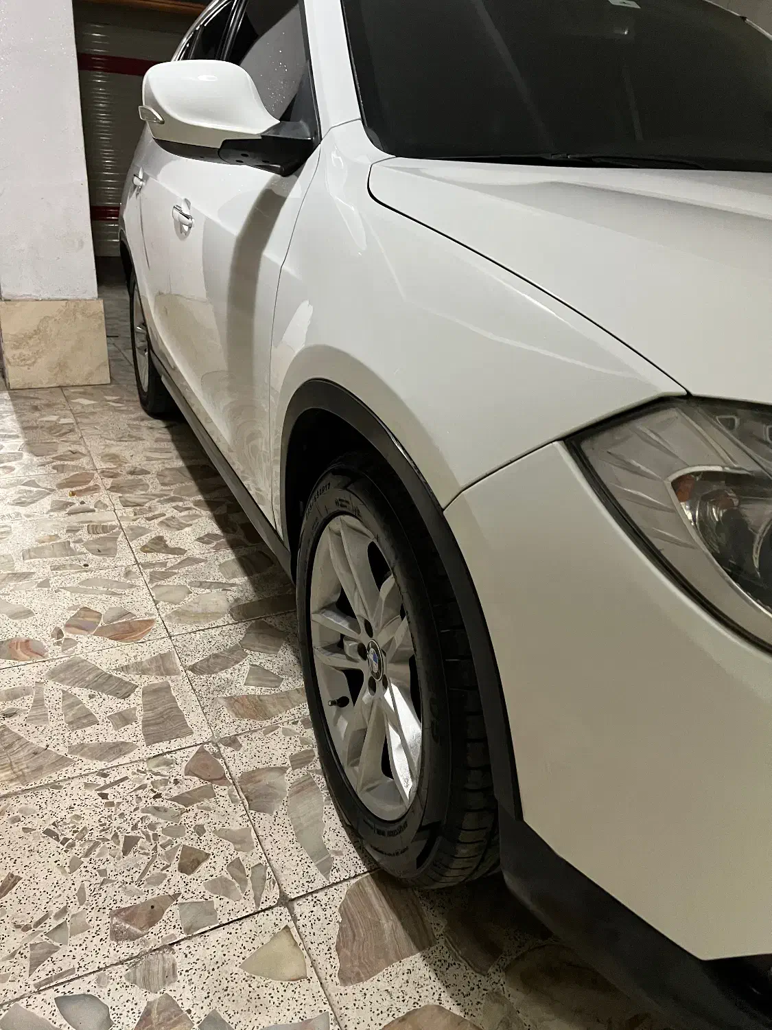 برلیانس v5شاسی|خودرو سواری و وانت|رشت, گلباغ نماز|دیوار