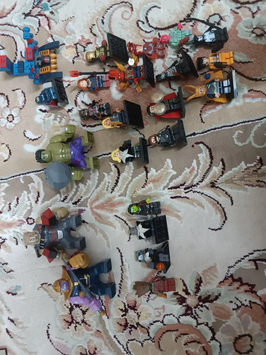 لگو|اسباب‌‌بازی|تهران, مسعودیه|دیوار