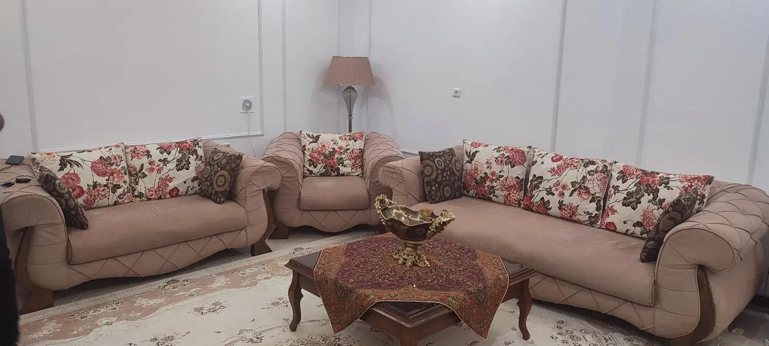 مبل راحتی|مبلمان خانگی و میز عسلی|نیشابور, دارایی|دیوار