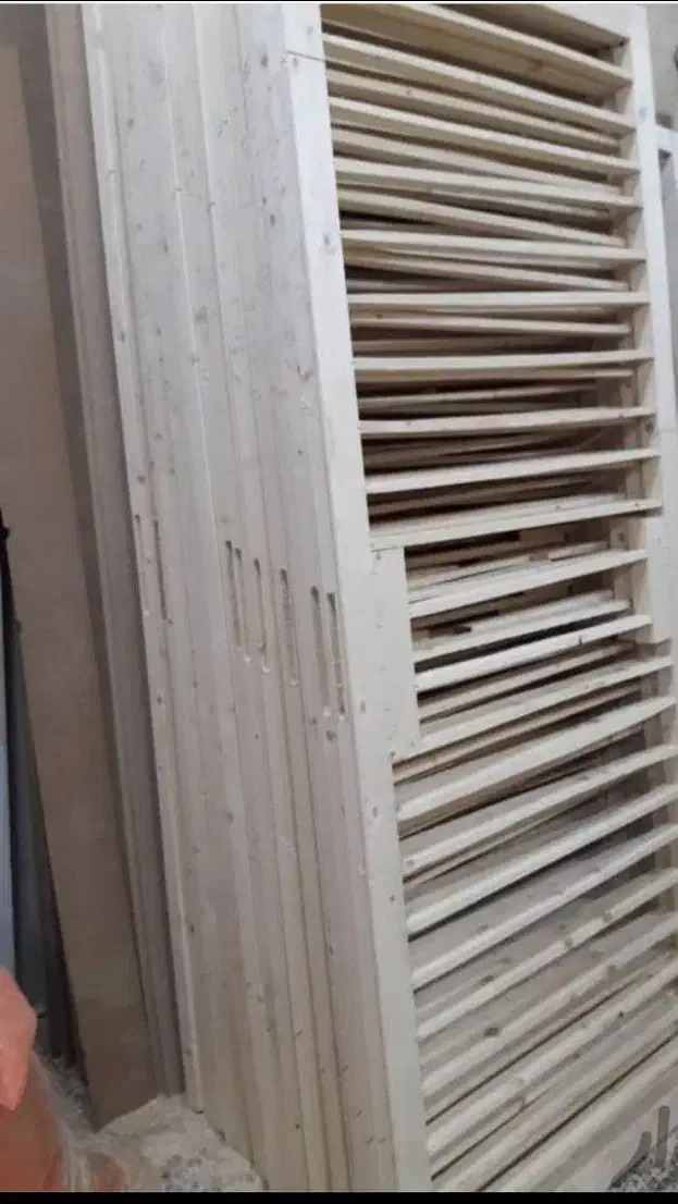 درب چوبی اتاقی سرویسی cnc|مصالح و تجهیزات ساختمان|اصفهان, بهارستان|دیوار