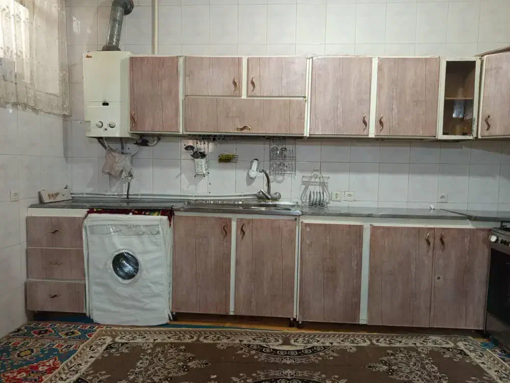 کابینت فلزی|آب‌چکان و نظم‌دهنده ظروف|خرم‌آباد, |دیوار