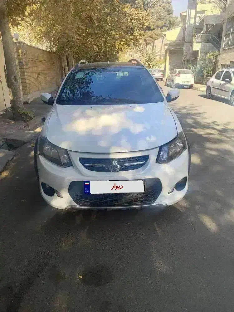 کوییک R|خودرو سواری و وانت|کرج, حسن آباد|دیوار