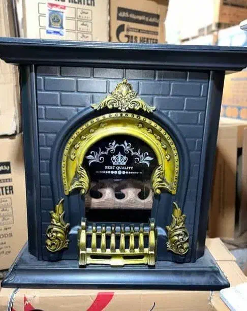 بخاری گازی بزرگ سی هزار آکبند گارانتی دار|بخاری، هیتر، شومینه|تهران, هفت چنار|دیوار