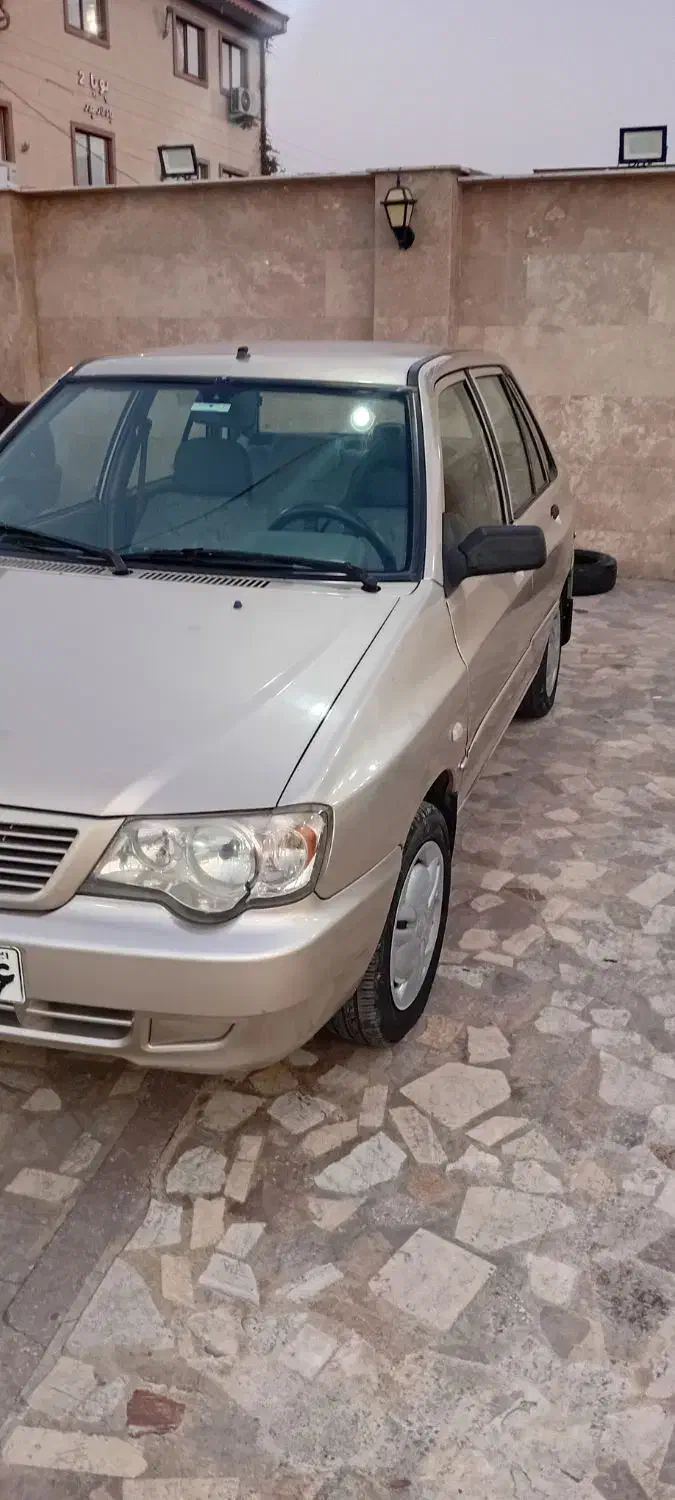 پراید ۱۳۲ بی رنگ بی ضربه|خودرو سواری و وانت|صومعه‌سرا, |دیوار