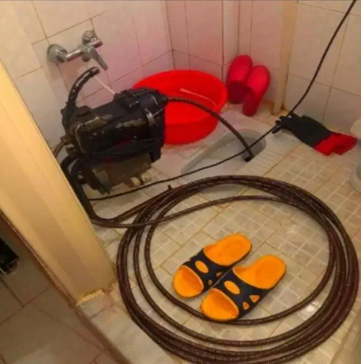 لوله بازکنی چهارباغ کردان سهیلیه زعفرانیه کمالشهر|خدمات پیشه و مهارت|چهارباغ, |دیوار