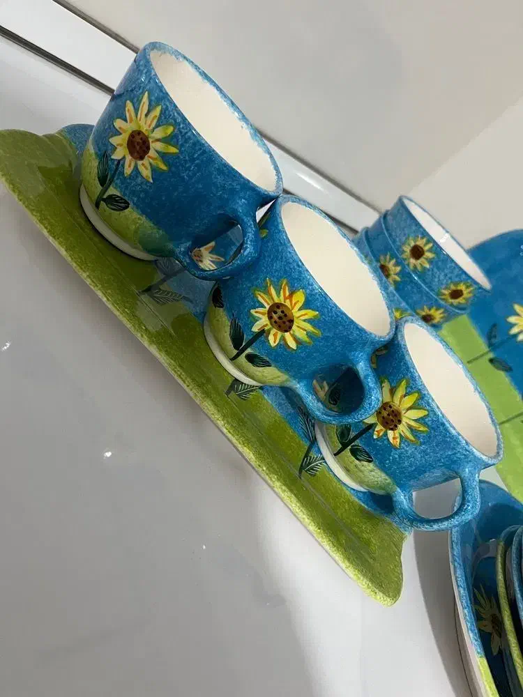 ظروف پذیرایی|ظروف سرو و پذیرایی|اسلامشهر, شهرک مهدیه|دیوار