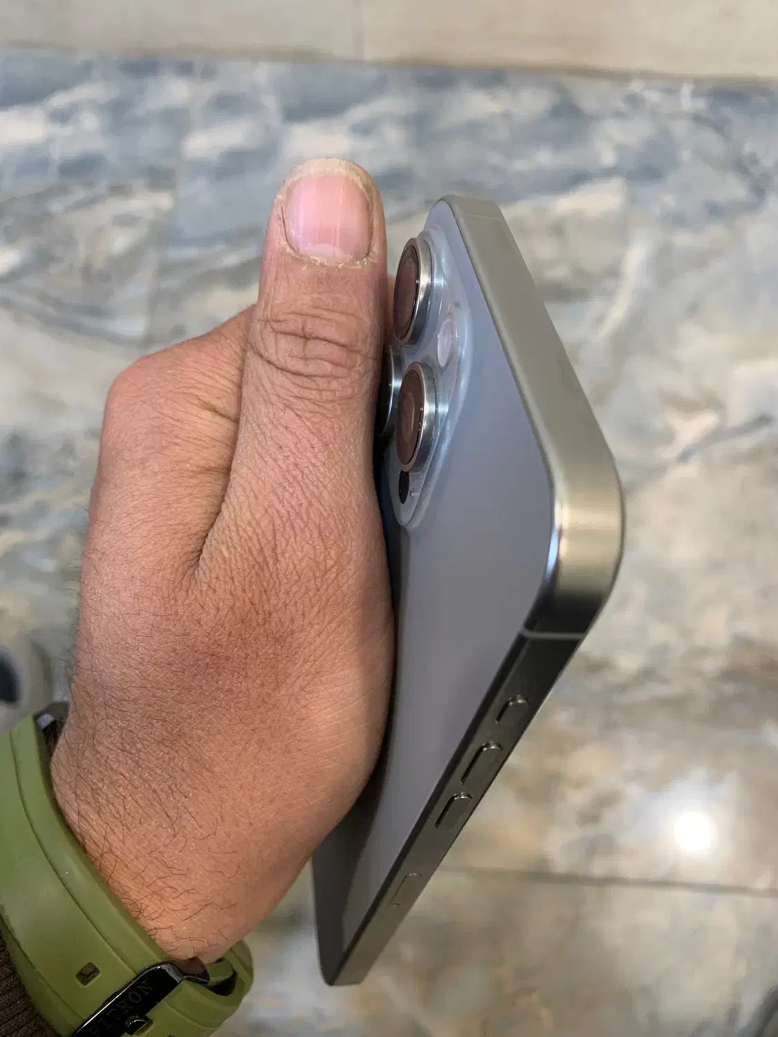 آیفون 15 promax|موبایل|اشتهارد, |دیوار