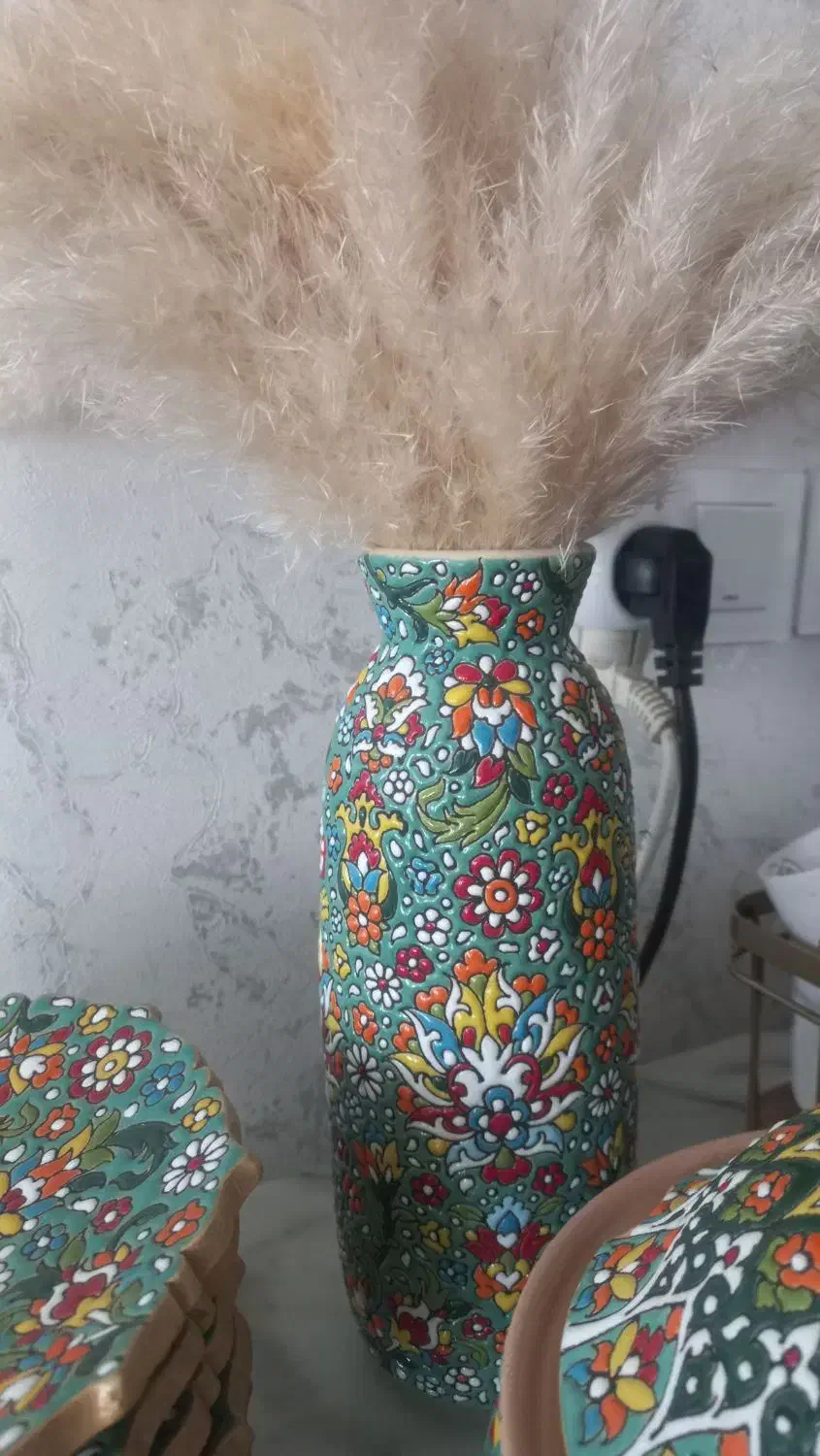 مینا کاری|صنایع دستی و سایر لوازم تزئینی|کرج, شهرک فهمیده|دیوار