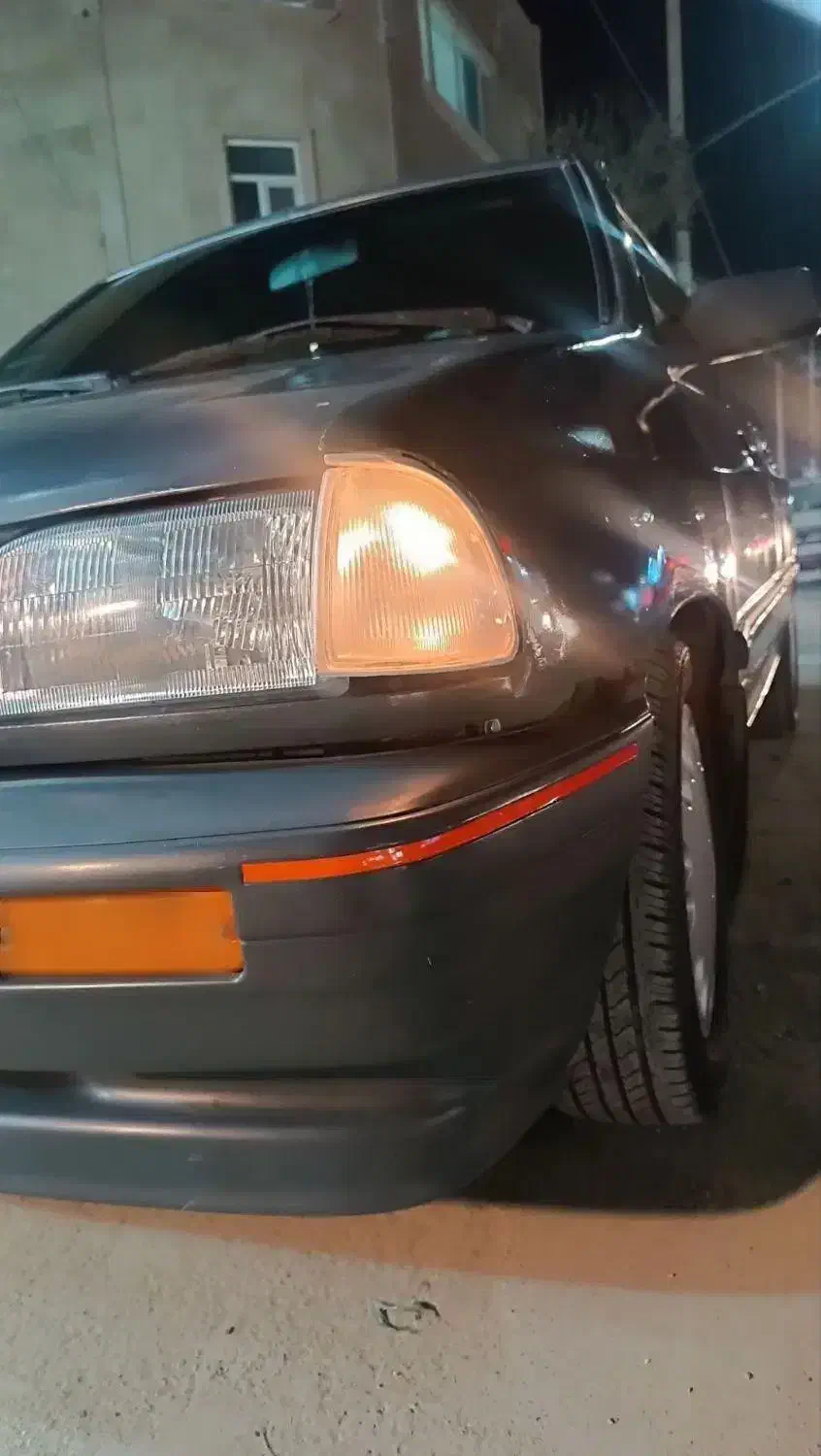 پراید مدل ۷۵|خودرو سواری و وانت|شیروان (خراسان), |دیوار