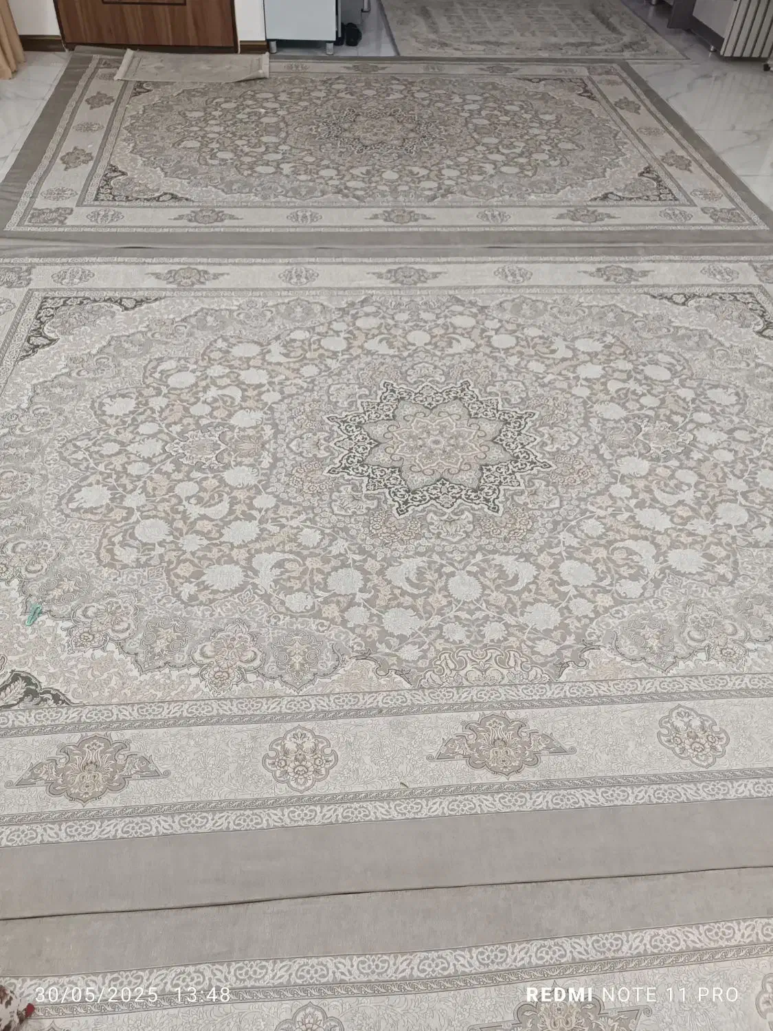 3عدد روفرشی کشدار9متری|روفرشی|قم, حقیقت|دیوار