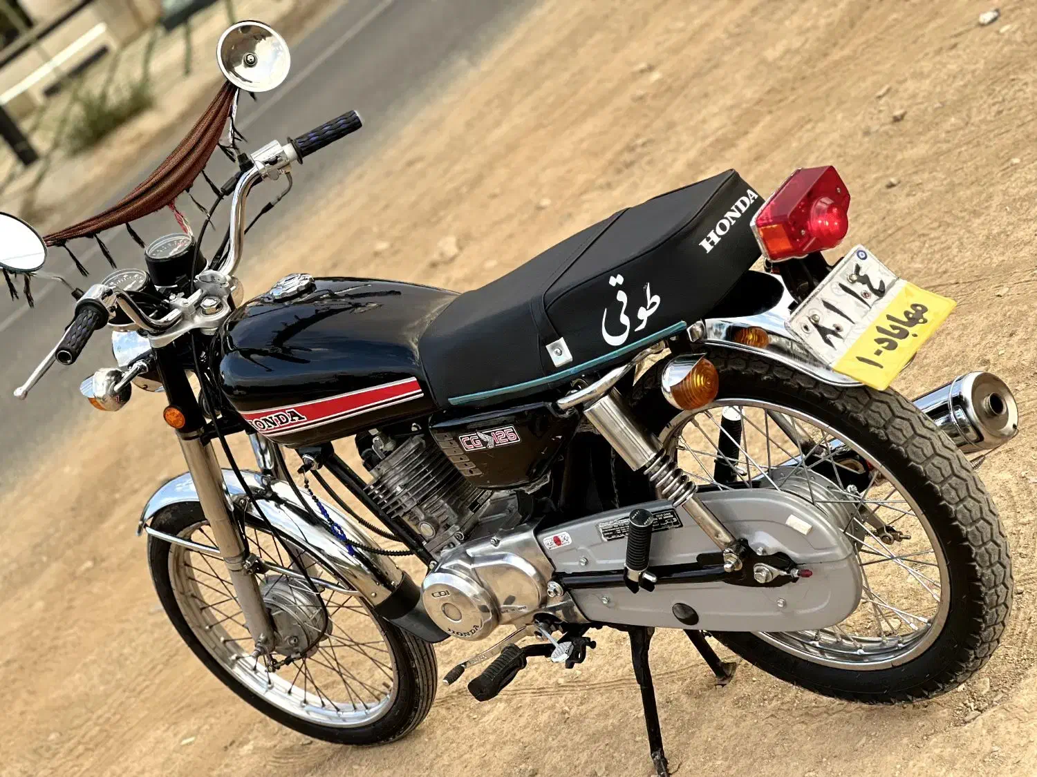 هندا ژاپن مدل ۶۰|موتورسیکلت|بوکان, |دیوار