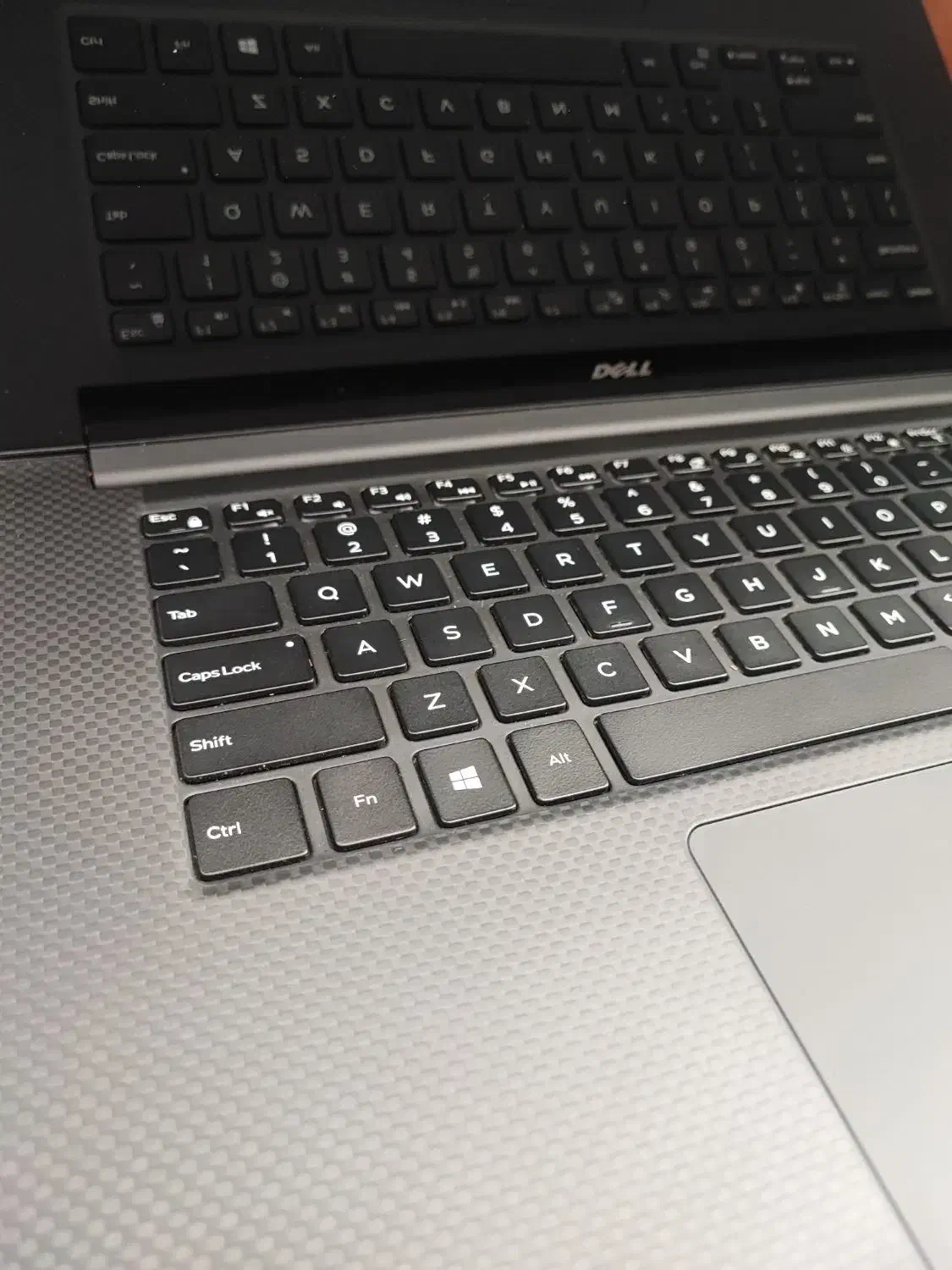 لپ تاپ دل i7 نسل 6|رایانه همراه|کاشمر, |دیوار