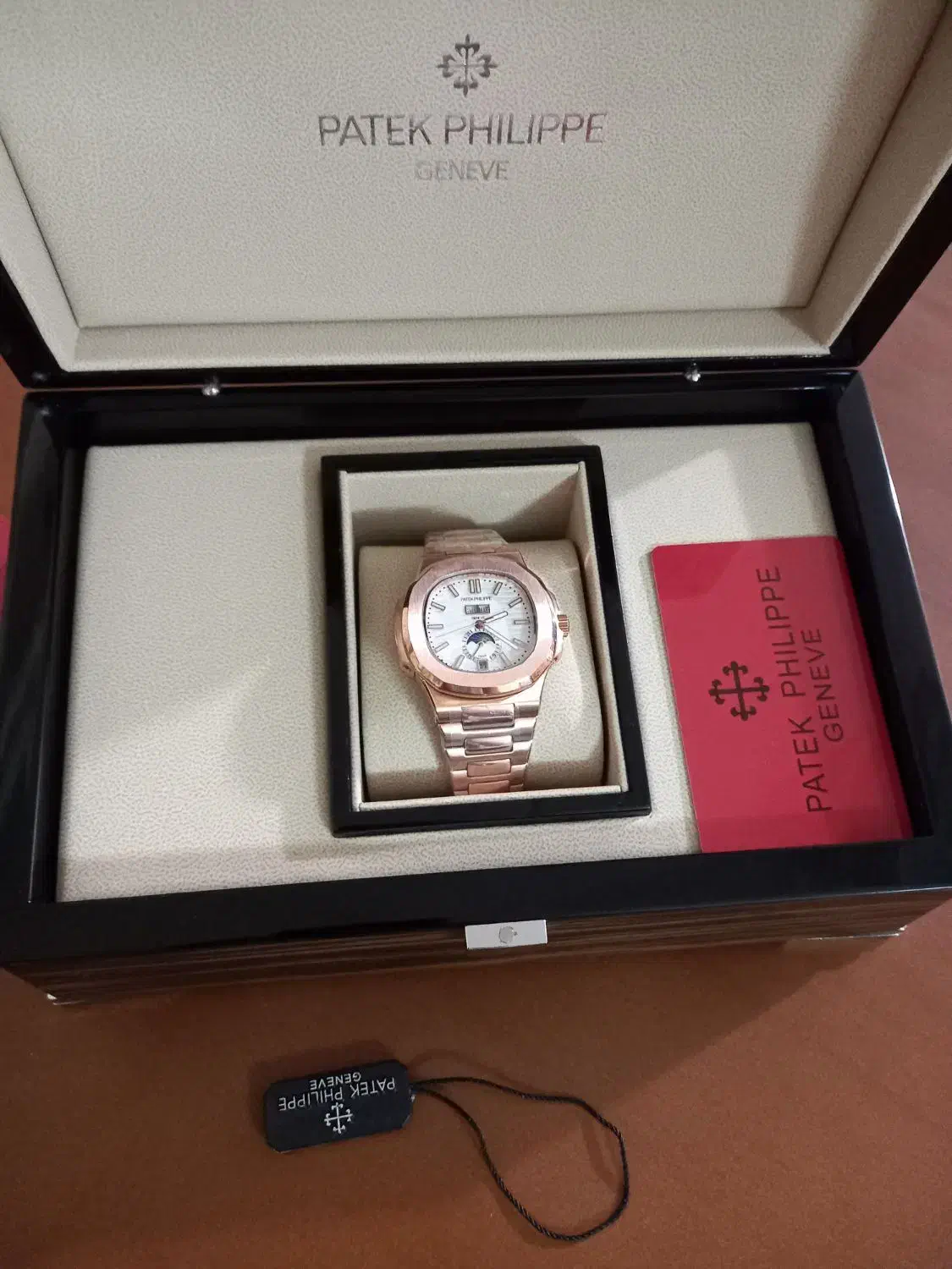 ساعت پتک فیلیپ skeleton|ساعت|پاکدشت, پاکدشت (مامازند)|دیوار