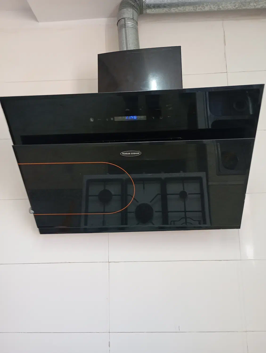 هود لمسی تهران سبحان|هود|هشتگرد, شهرک ولیعصر (مصلی)|دیوار