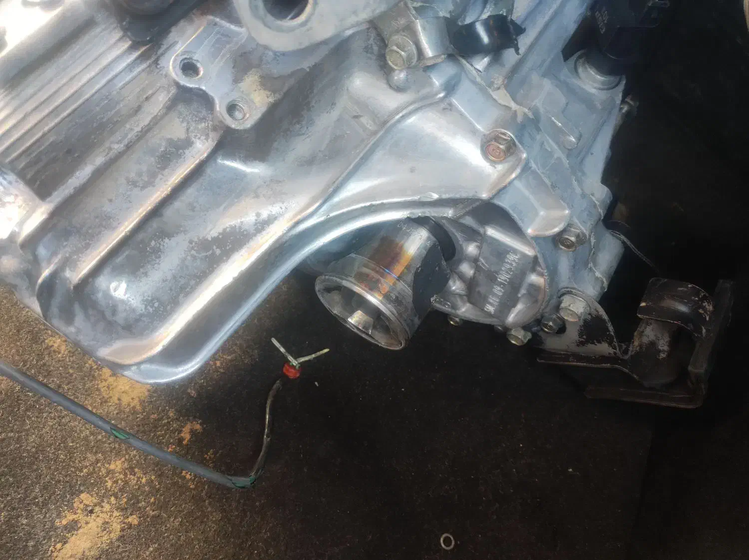 لوازم استوک گیربکس ایسیو دینام استارت بوستر کمک|قطعات یدکی و لوازم جانبی|یزد, |دیوار