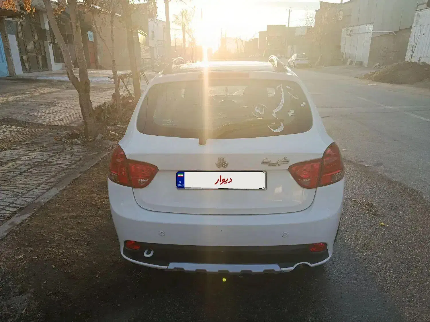 کوییک GXRL 403|خودرو سواری و وانت|شهرکرد, |دیوار