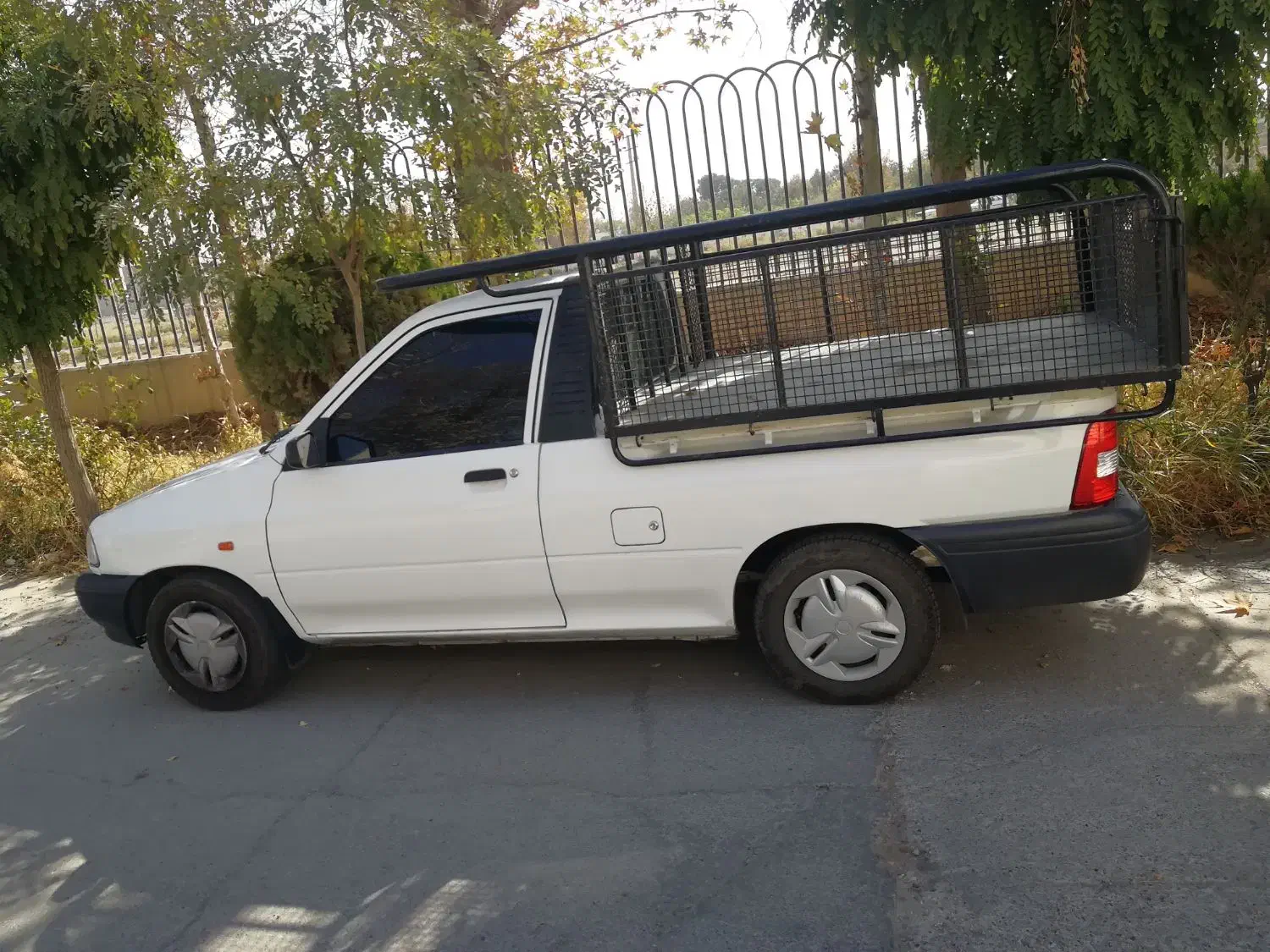 پراید وانت 151 مدل 1403|خودرو سواری و وانت|اسلام‌شهر, شهرک مصطفی خمینی|دیوار