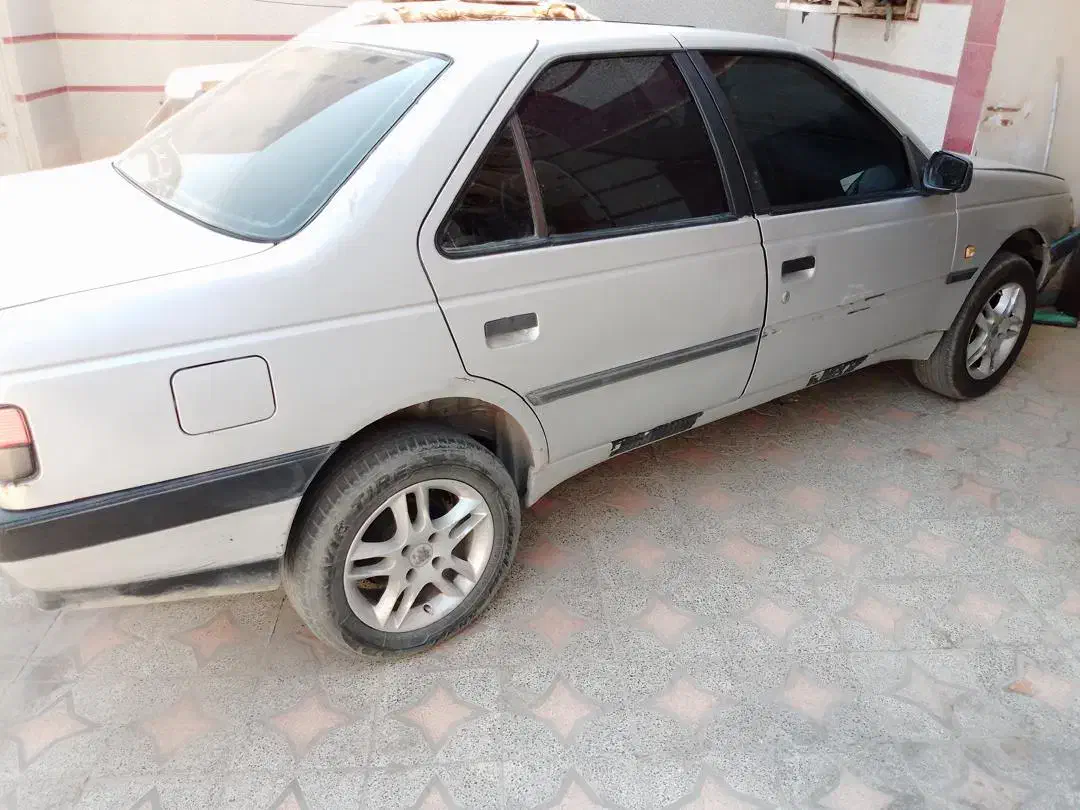 پژو405|خودرو سواری و وانت|اهواز, پردیس|دیوار