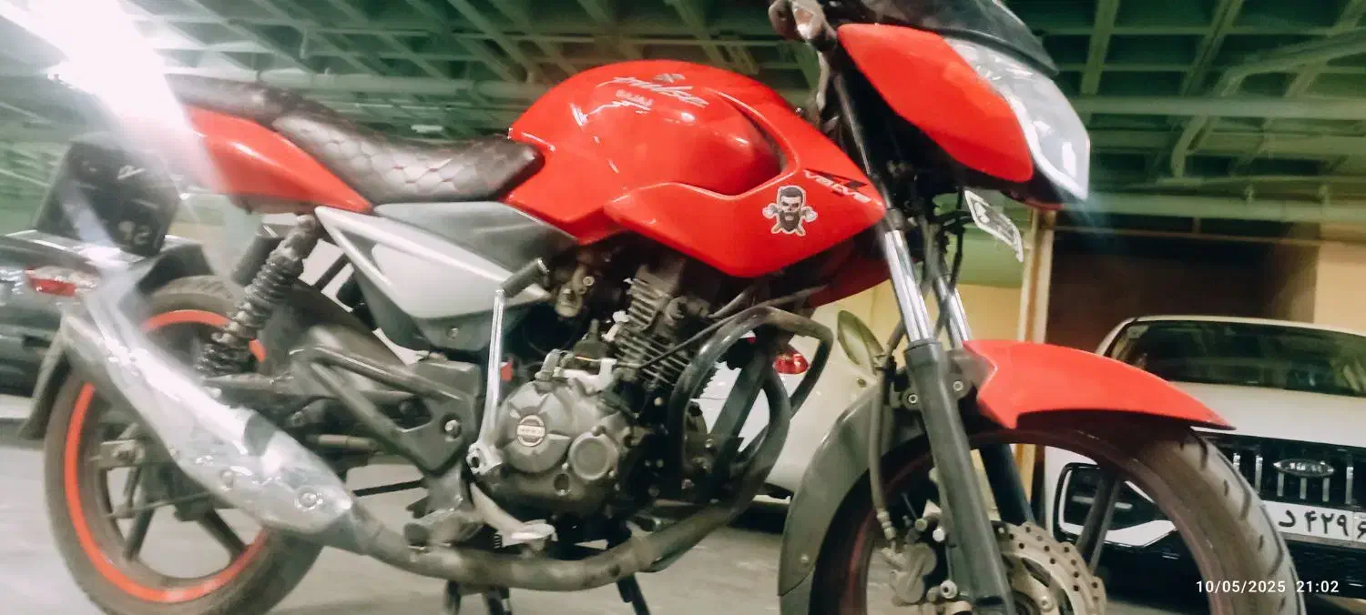 موتور نرم و راحت|موتورسیکلت|یزد, |دیوار