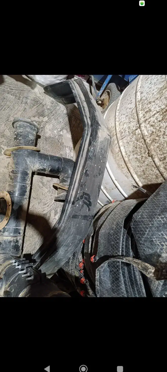 قطعات تراکتور سام ایتالیایی آکبند|قطعات یدکی و لوازم جانبی|دشتابی, |دیوار