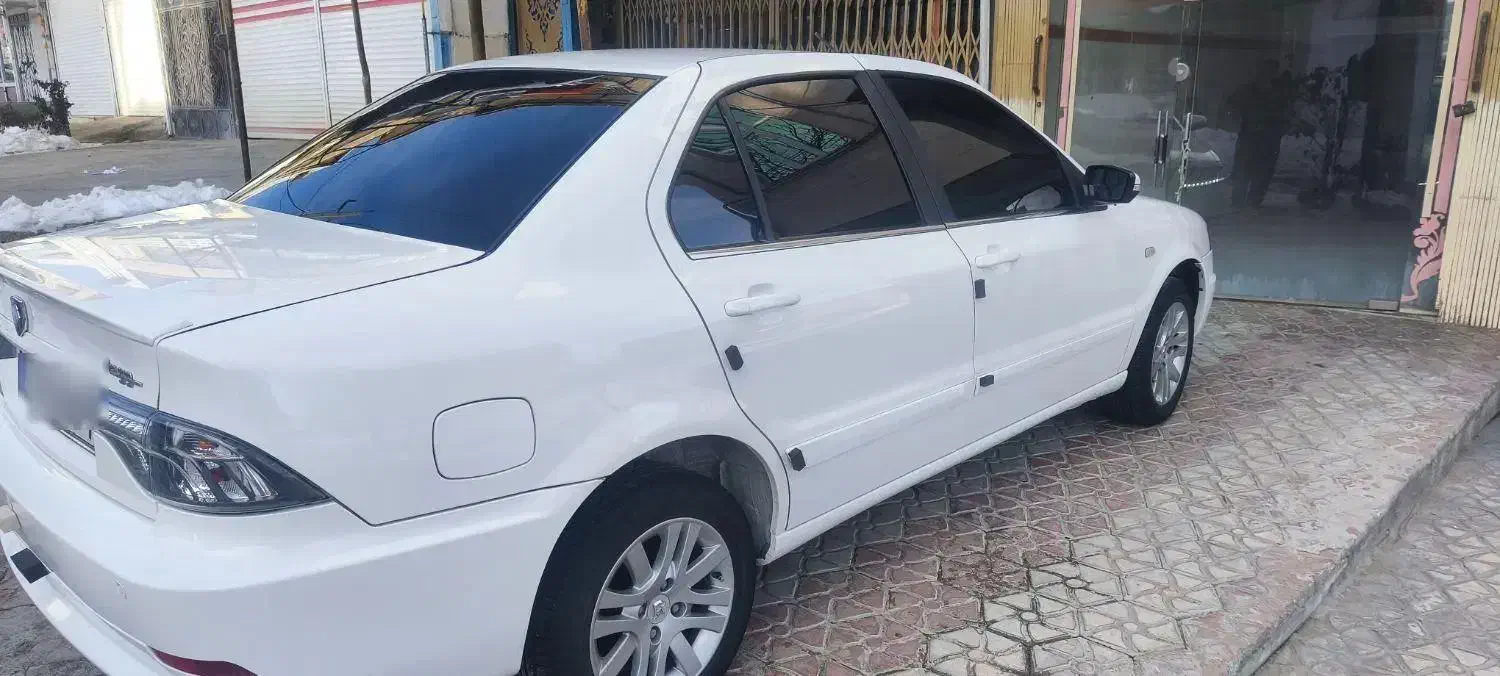 سورن درحد خشک|خودرو سواری و وانت|مریوان, |دیوار