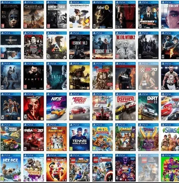 اجاره PS4 پلی استیشن 4درطرقبه با ارسال ونصب رایگان|کنسول، بازی ویدئویی و آنلاین|طرقبه, |دیوار