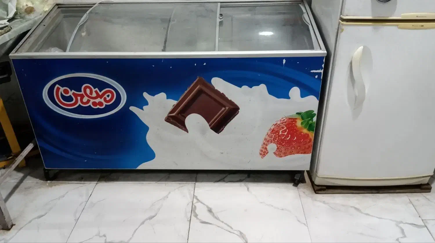 یخچال|فروشگاه و مغازه|ریگان, |دیوار