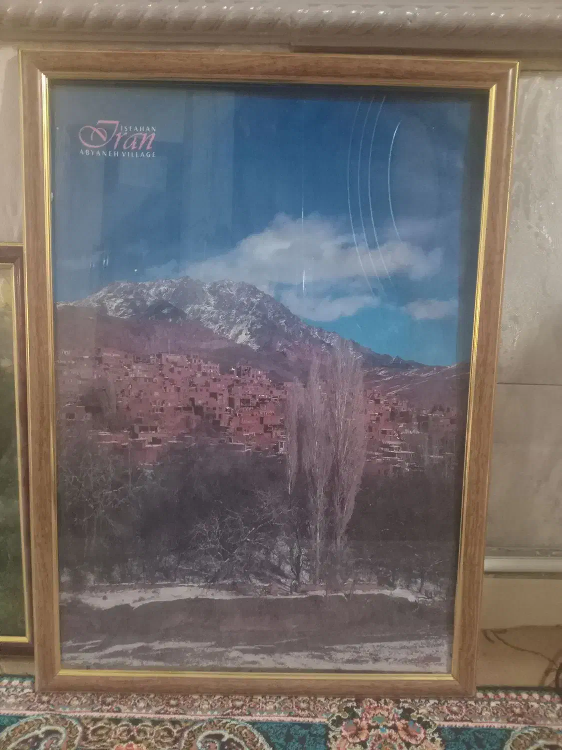 تابلو منظره|تابلو، نقاشی، عکس|اردبیل, |دیوار