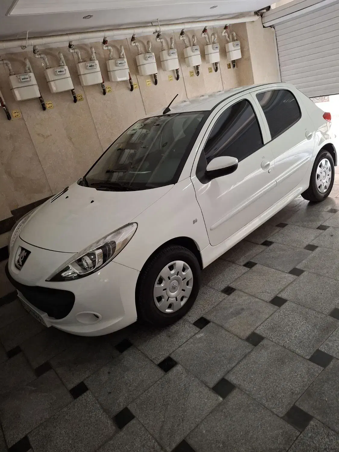 207tu3|خودرو سواری و وانت|کوهدشت, |دیوار