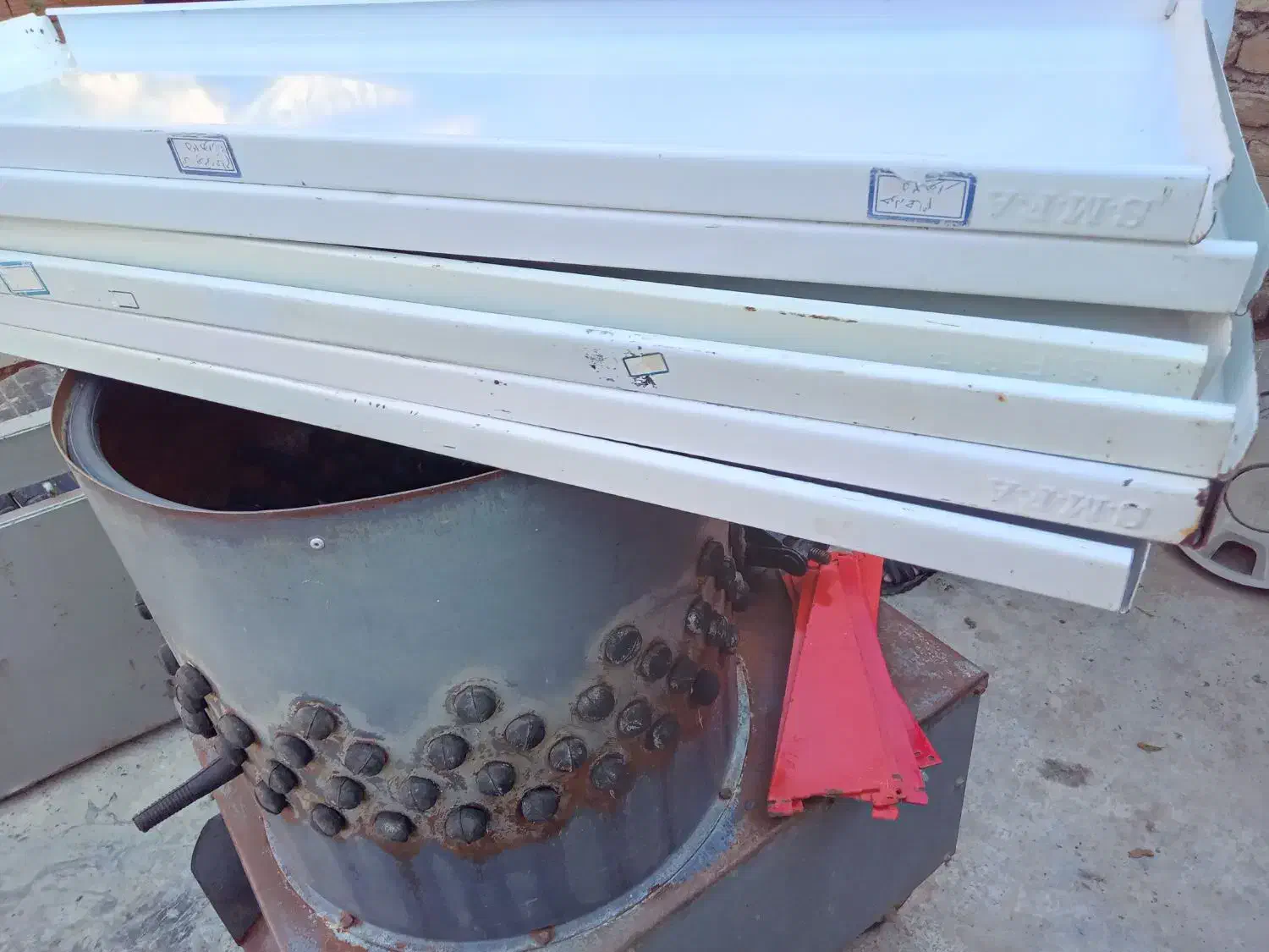 لوازم مزدا و پراید وسوپری|قطعات یدکی و لوازم جانبی|خان ببین, |دیوار