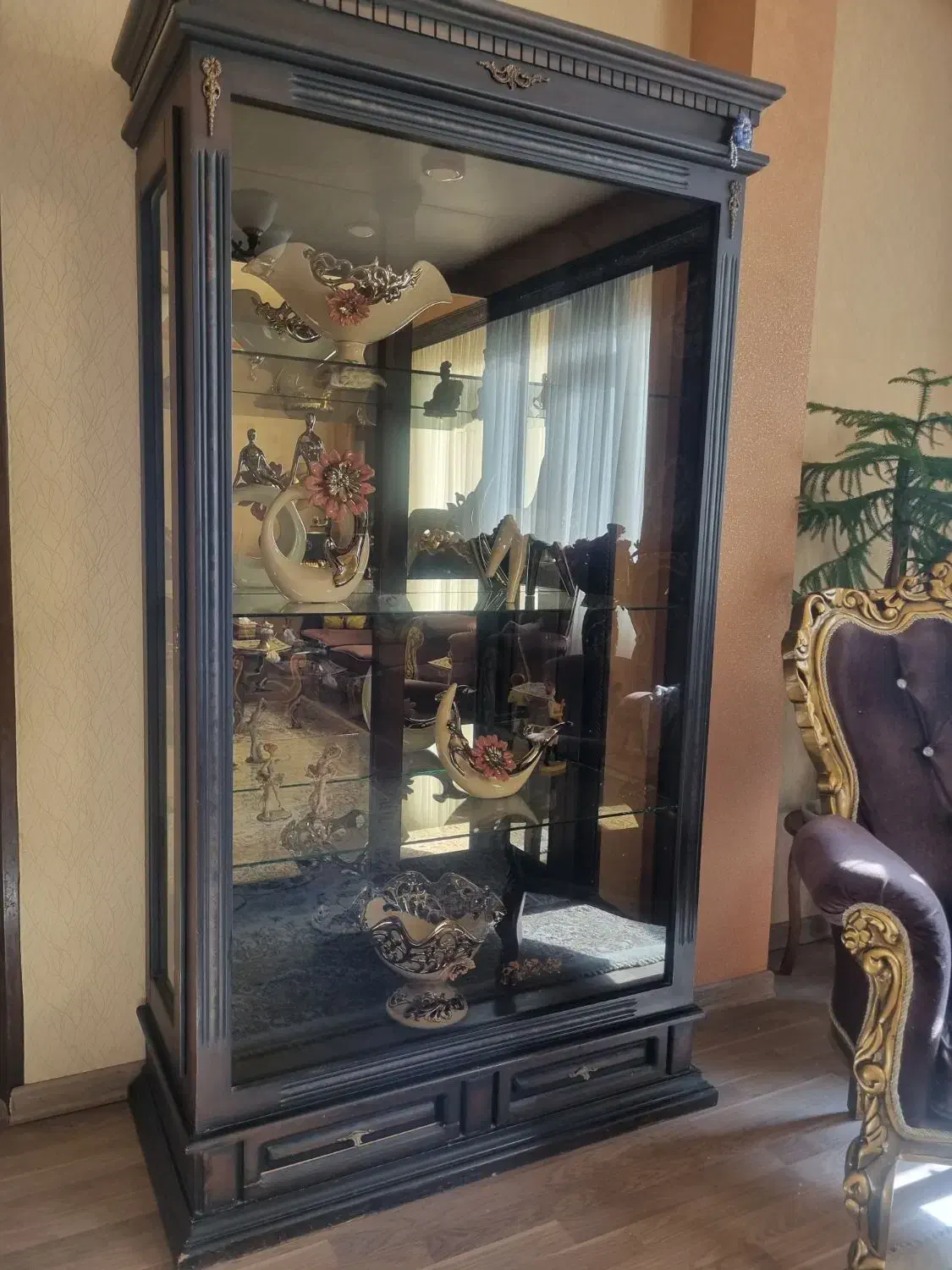 بوفه|بوفه، ویترین، کنسول|تبریز, |دیوار