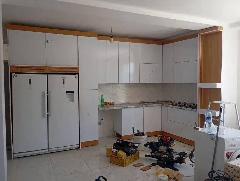 ساخت کابینت وکمددیواری|خدمات پیشه و مهارت|کرمانشاه, |دیوار