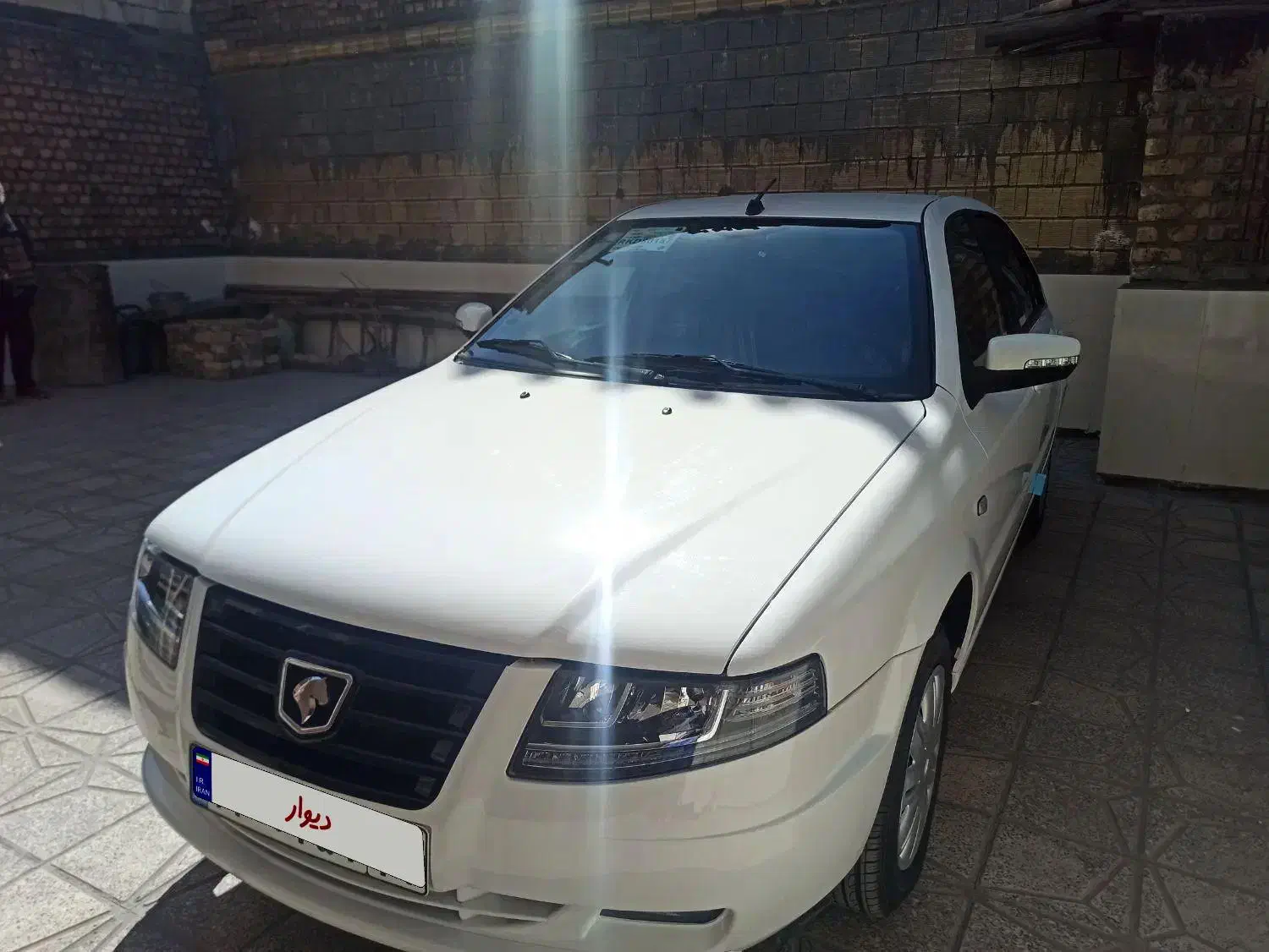 حواله خودرو سمند سورنxup|خودرو سواری و وانت|لنجان, |دیوار