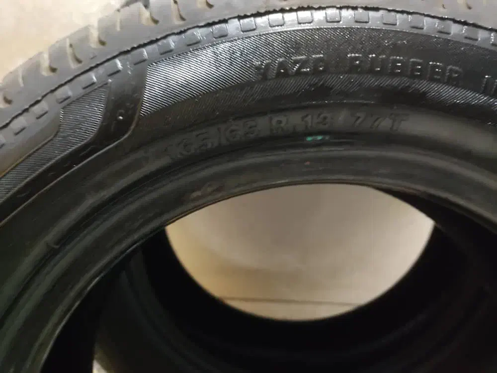 لاستیک پراید|قطعات یدکی و لوازم جانبی|محمدشهر, محمدشهر|دیوار