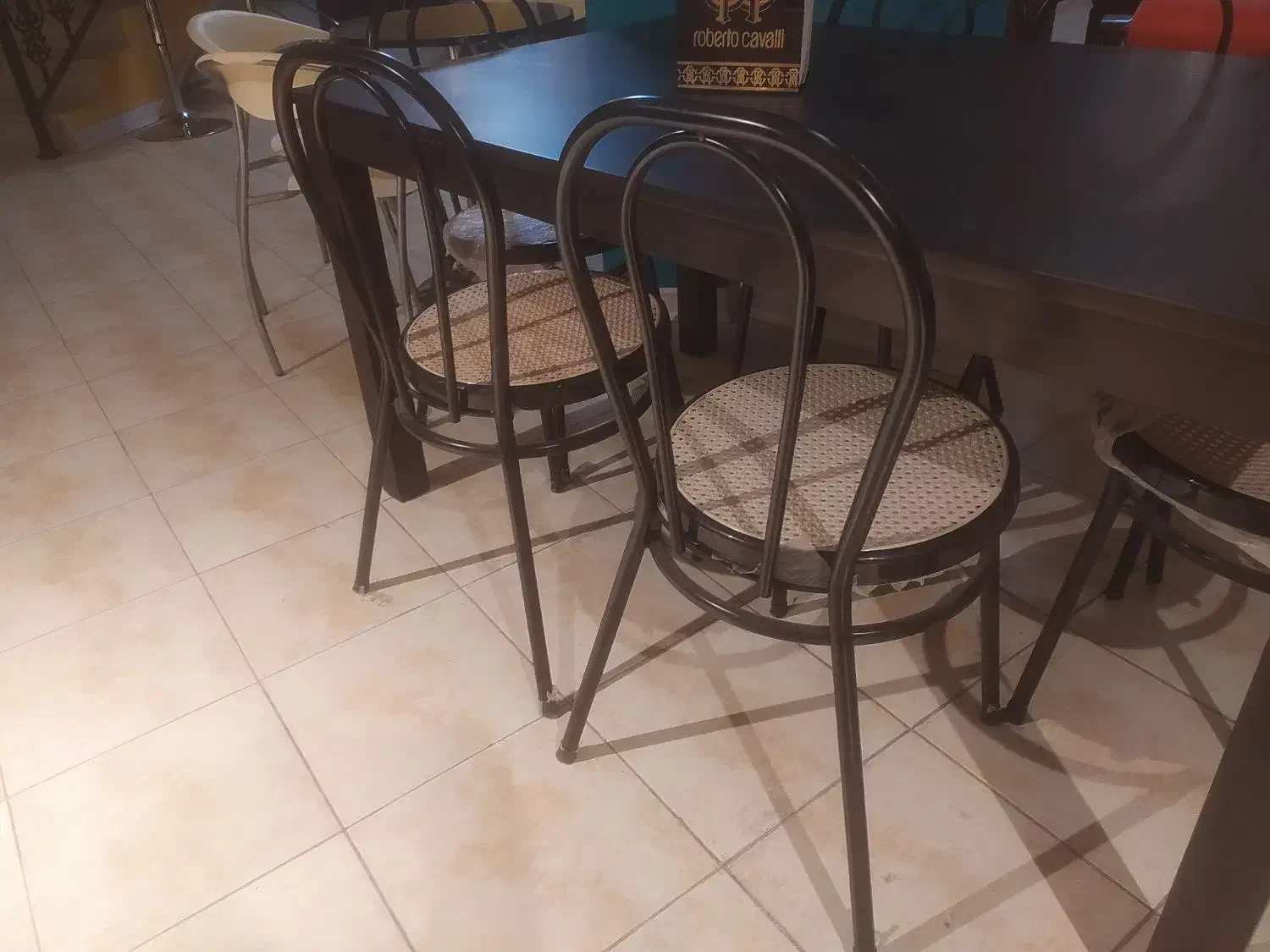 فروش انواع صندلی فقط 250 تا 550 زمان محدود|صندلی و نیمکت|کیش, |دیوار