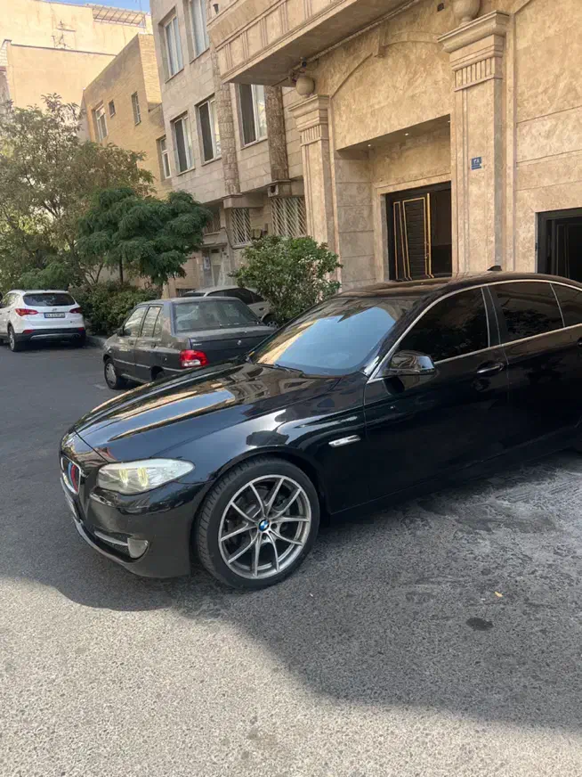 ۵۲۳ مدل ۲۰۱۱|خودرو سواری و وانت|تهران, سعادت‌آباد|دیوار