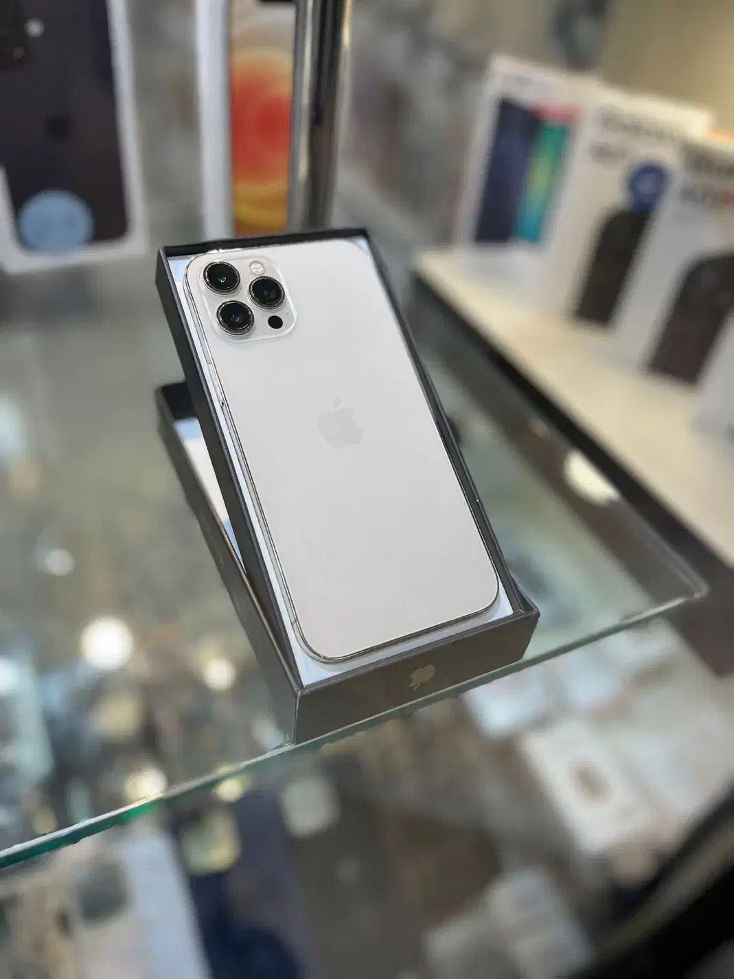 iphone 12 promax 256 zaa|موبایل|تهران, گیشا|دیوار