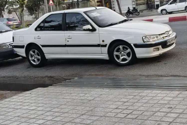 پژو پارس سال مدل 94|خودرو سواری و وانت|زاهدان, |دیوار