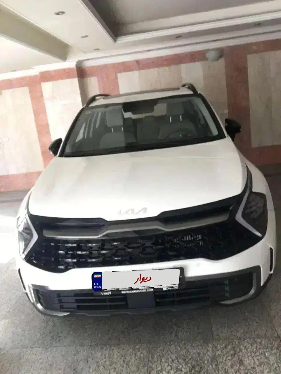 اسپورتیج لانگ فول ۲۰۲۵|خودرو سواری و وانت|تهران, باغ فیض|دیوار