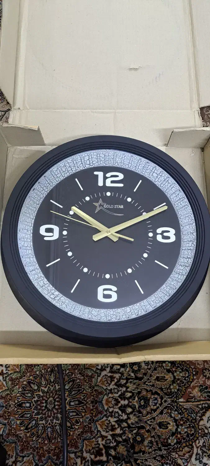 ساعت دیواری|ساعت دیواری و تزئینی|تهران, بهداشت|دیوار