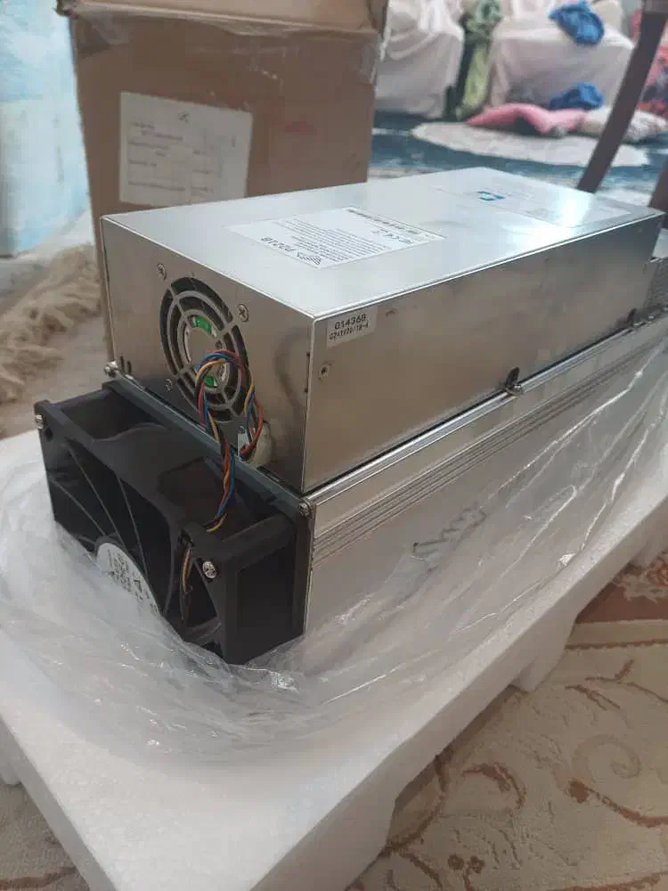 ماینر مدل m50 122th|قطعات و لوازم جانبی رایانه|عباس‌آباد, |دیوار