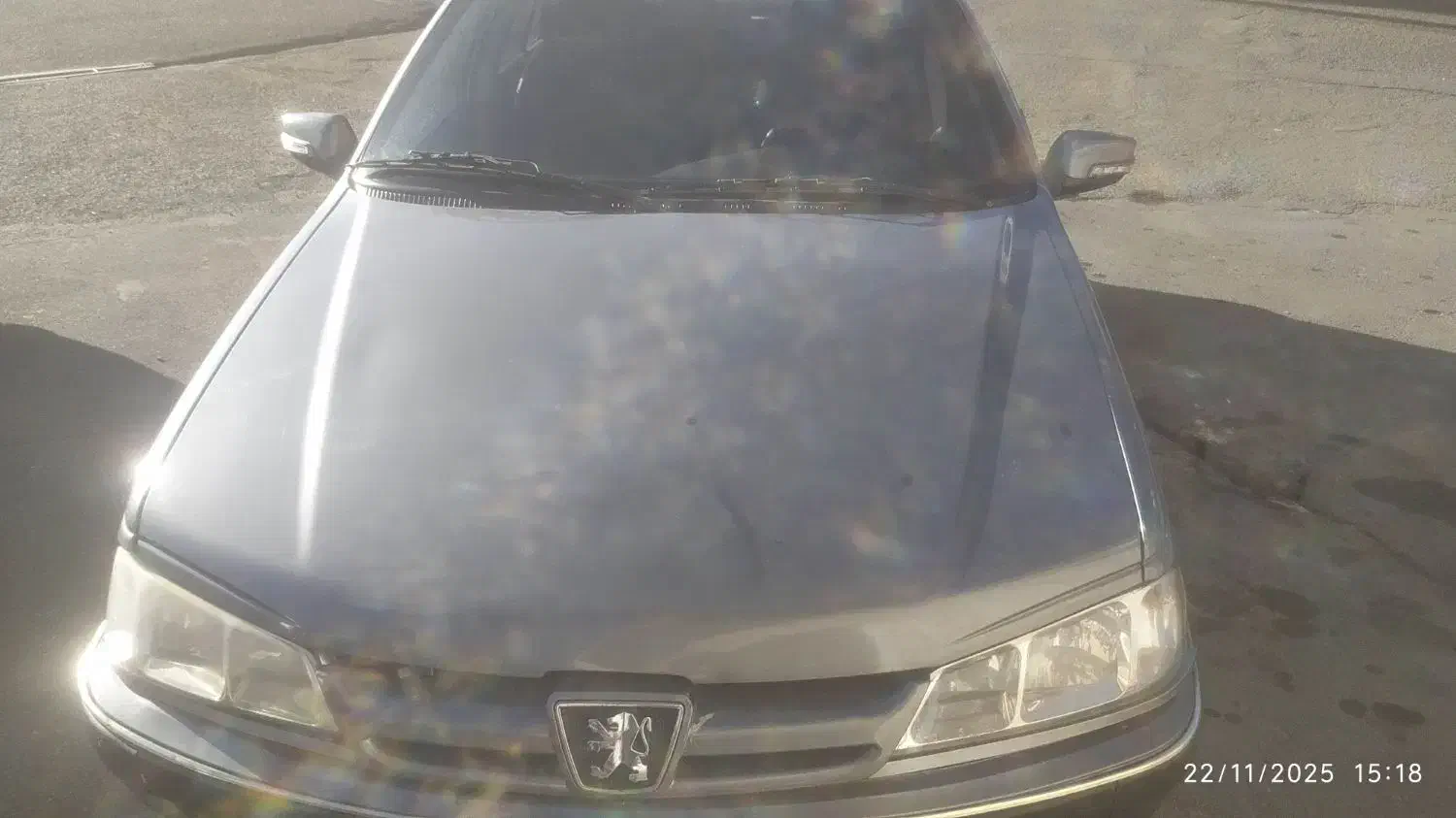 پرشیا مدل۸۵ نوک مدادی|خودرو سواری و وانت|زنجان, |دیوار