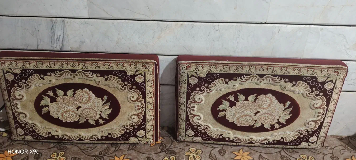 پشتی|پشتی|قم, قلعه یزدیها|دیوار