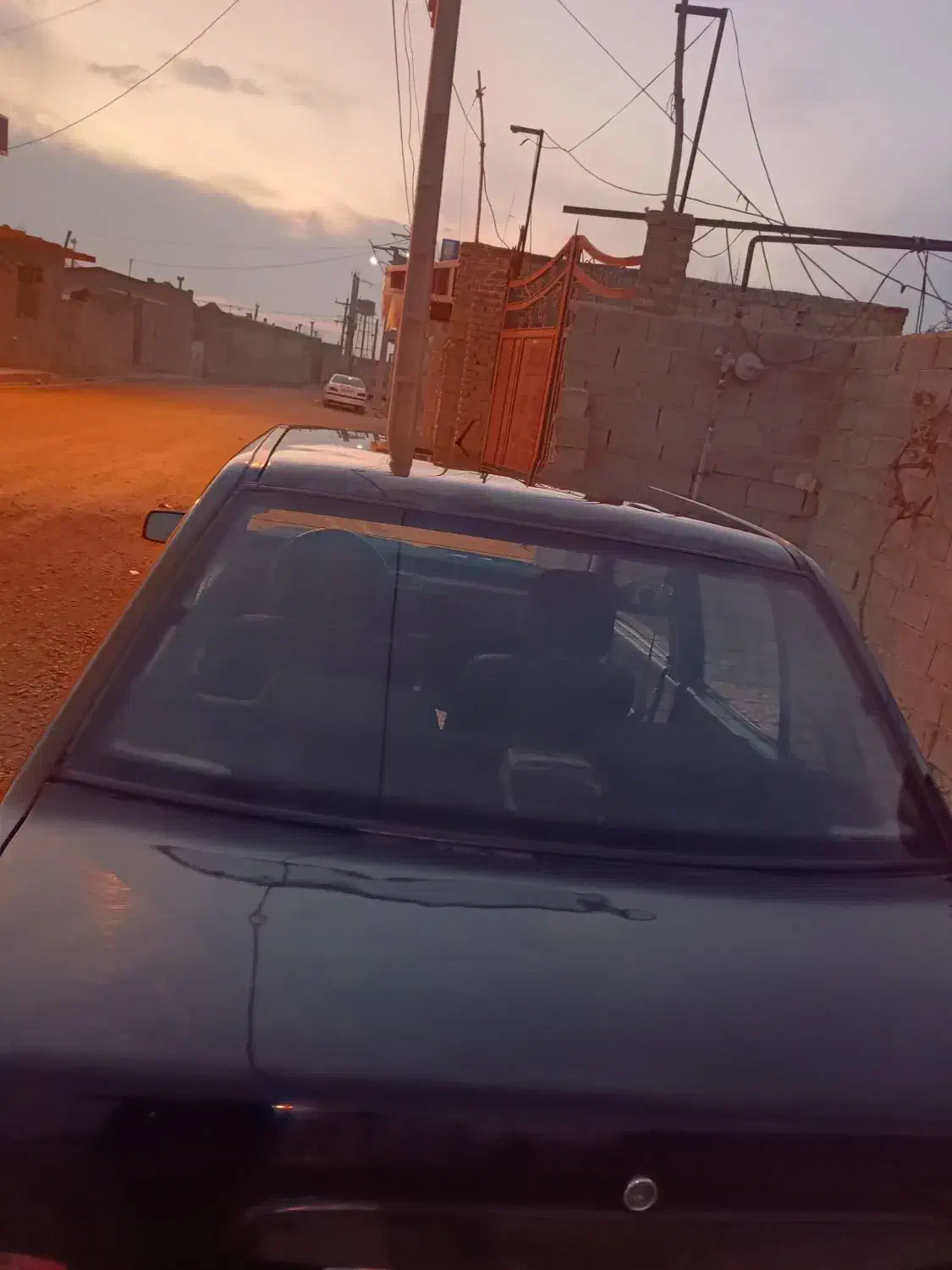 پراید مدل 86|خودرو سواری و وانت|میاندوآب, |دیوار