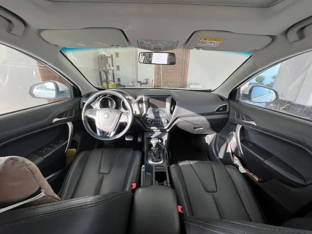 ام جی جی تی 2016 سفید|خودرو سواری و وانت|آکند, |دیوار