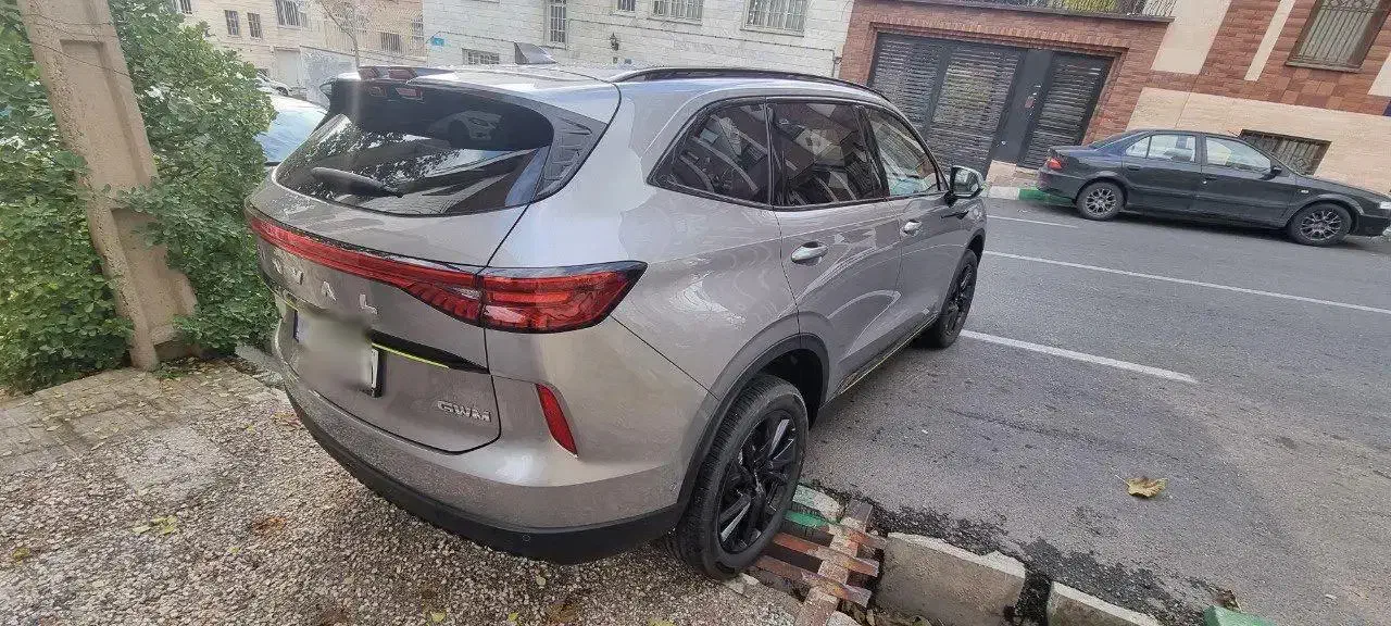 هاوال اچ ۶ هیبرید 2024|خودرو سواری و وانت|تهران, سعادت‌آباد|دیوار