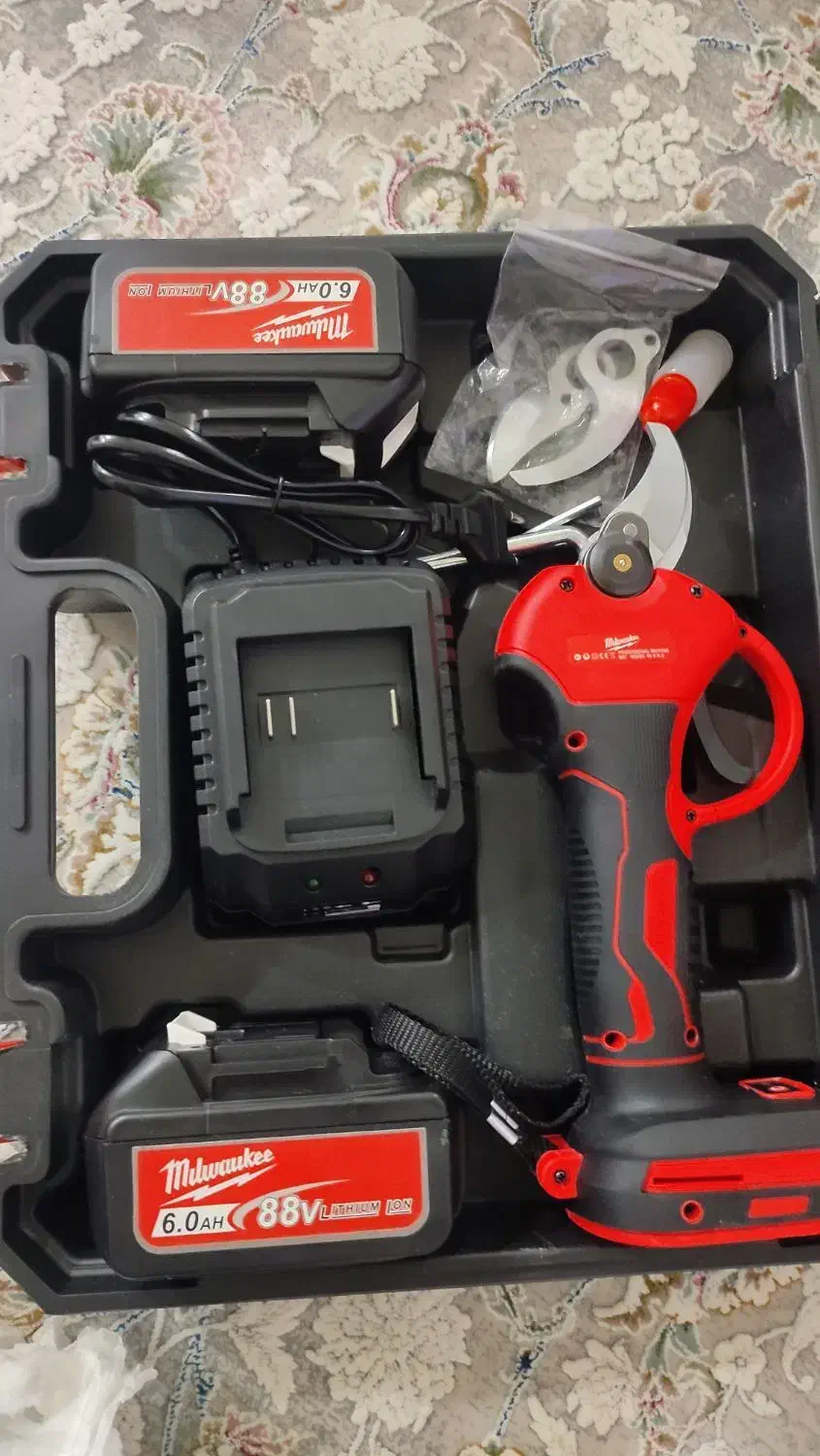 قیچی شارژی|ماشین‌آلات صنعتی|پیرانشهر, |دیوار