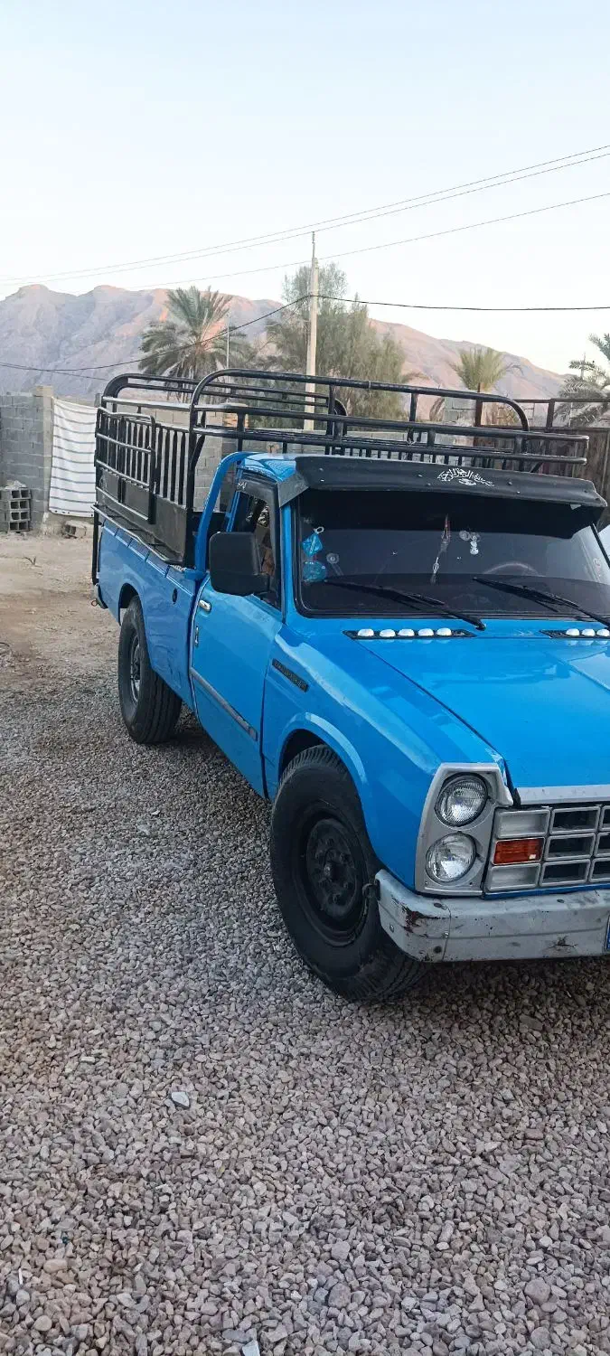 نیسان دوگانه سوز|خودرو سواری و وانت|سیمکان, |دیوار