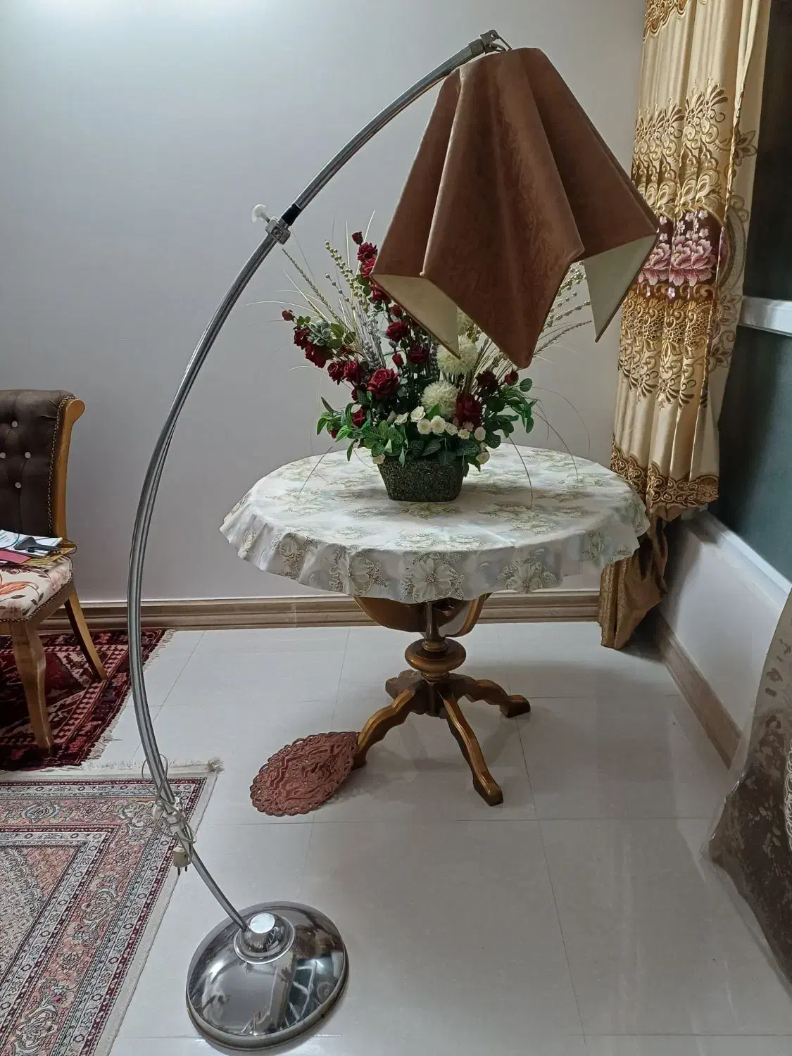 آباژور|چراغ خواب و آباژور|قم, سعادتی|دیوار